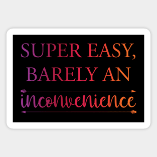 Super easy barely an inconvenience - Screen Rant Pitch meeting | Ryan George | Funny meme Magnet